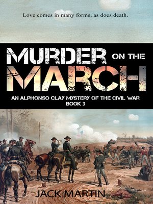 cover image of Murder on the March